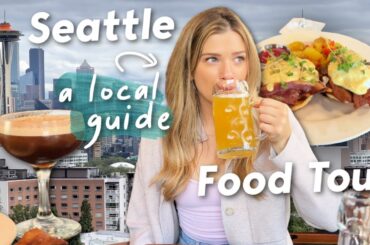 Seattle Food & Condo Tour: Where To Eat & Live!