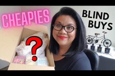 SUPER AFFORDABLE PERFUME HAUL | Unboxing Jeanne Arthes Boum Fragrances & More