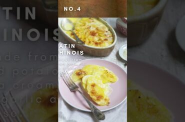 Top 5 Most Popular Dinner Meals (France) (2023) #lists #top5 #popular #food #france