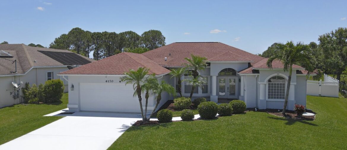 6170 NW Hacienda Lane Port Saint Lucie, FL | ColdwellBankerHomes.com