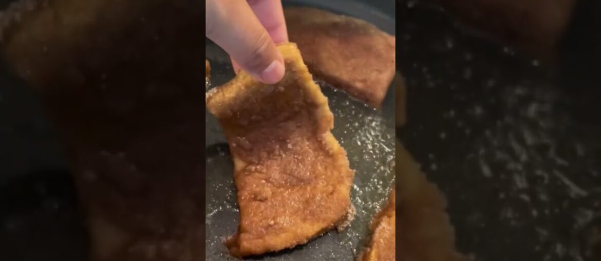 Candied French Toast #recipe #viral #yummy #food #youtube #trend #diy #reels #delicious #sugar #yum