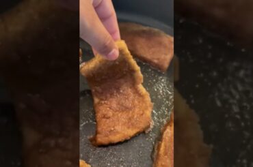 Candied French Toast #recipe #viral #yummy #food #youtube #trend #diy #reels #delicious #sugar #yum