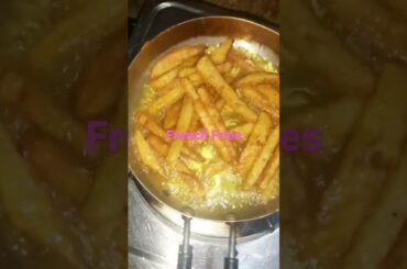 #recipe #bengali #cook French fries