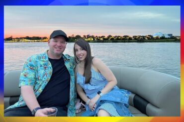 We Went on a Disney World Vacation Full of FIRSTS!