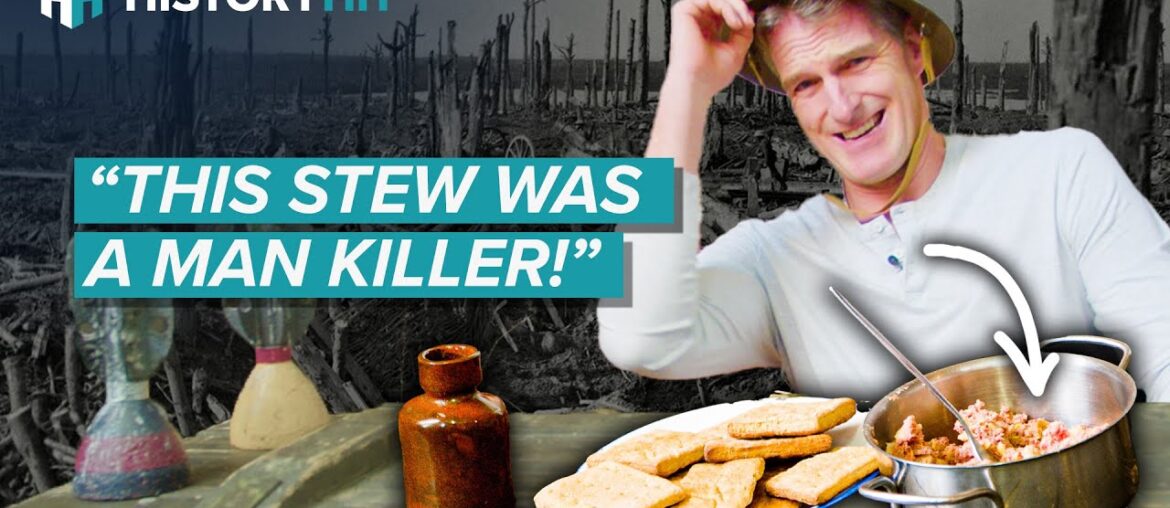 What Did Soldiers Eat in the Trenches of World War One? What Did Soldiers Eat in the Trenches of World War One?