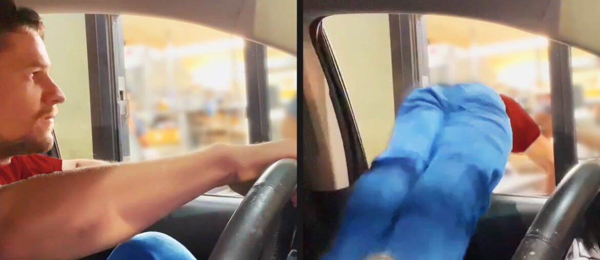 The Intrusive Thoughts Won The Intrusive Thoughts Won