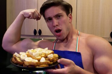 Protein French Toast Recipe ft. @BryanDelimata