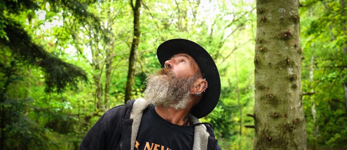 The ultimate woodland plan, with Nic the tree surgeon; FULL TOUR