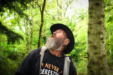 The ultimate woodland plan, with Nic the tree surgeon; FULL TOUR