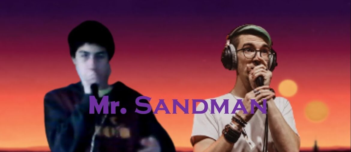 Mr. Sandman (DgyMie Elimination) – Epic Wine Cover Mr. Sandman (DgyMie Elimination) - Epic Wine Cover