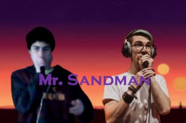 Mr. Sandman (DgyMie Elimination) - Epic Wine Cover