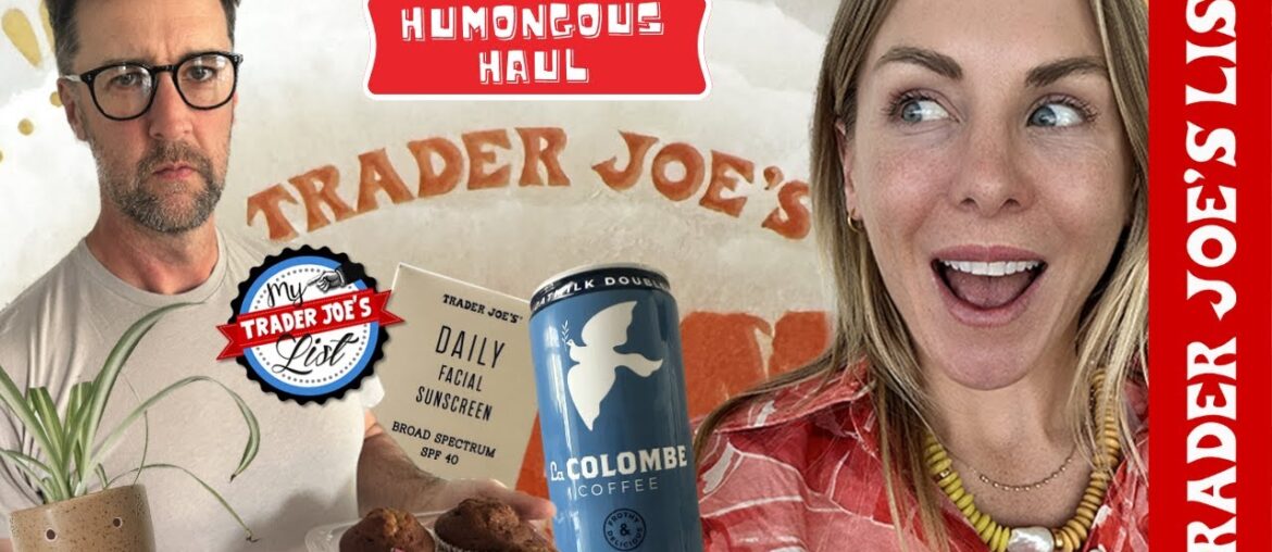 Airbnb Survival Kit: $400 Trader Joe's Haul for Our 2-Week Adventure (100+ Essentials!) Airbnb Survival Kit: $400 Trader Joe's Haul for Our 2-Week Adventure (100+ Essentials!)