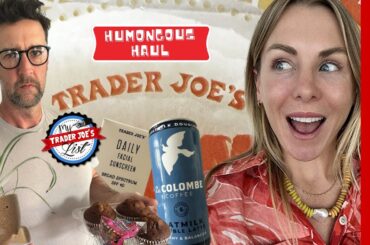 Airbnb Survival Kit: $400 Trader Joe's Haul for Our 2-Week Adventure (100+ Essentials!)