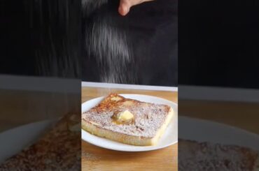 french toast #shorts