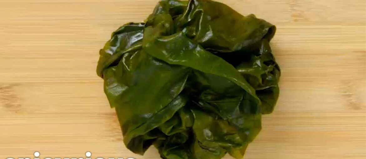 Kelp Help 101: How To Slice Kombu Kelp Help 101: How To Slice Kombu