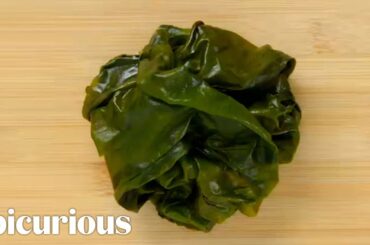 Kelp Help 101: How To Slice Kombu