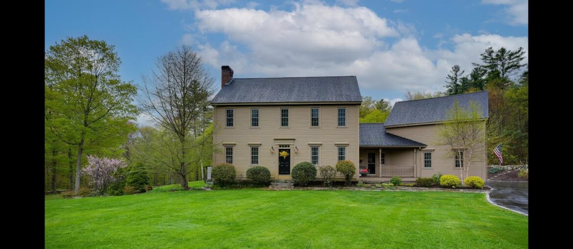 144 North Street Douglas, MA | ColdwellBankerHomes.com