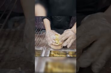 Cheese overloaded French fries#streetfood #food #indianfood #indianstreetfood  #frenchfries #shorts