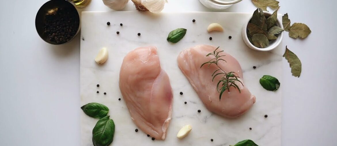 French-style chicken with mushrooms and wine