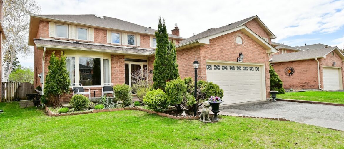 628 Cognac Crescent, Pickering - Open House Video Tour