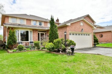 628 Cognac Crescent, Pickering - Open House Video Tour