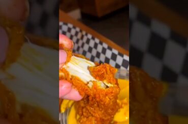 Hot Wings #shorts #youtubeshorts