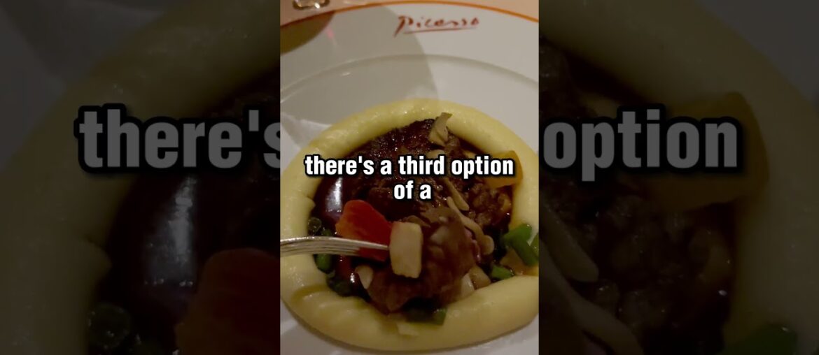 $300 TWO MICHELIN Star Restaurant Worth It?