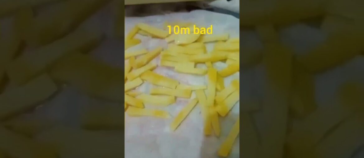 #trending French fries home mad recipe #shortsvideo #viralvideo