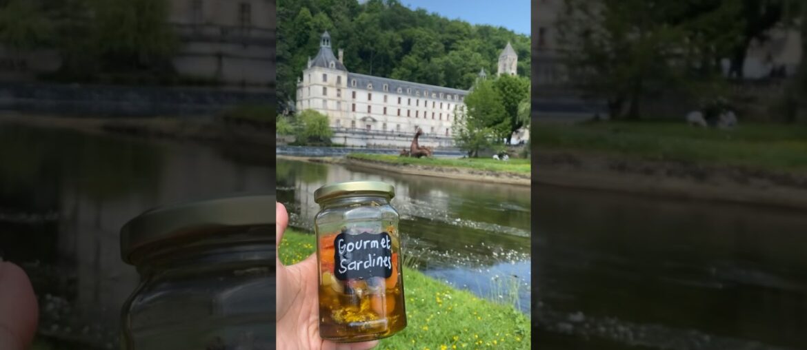 French husband kumain ng gourmet tuyo #gourmet #tuyo #sardines #shortvideo  #pinoyfood #france