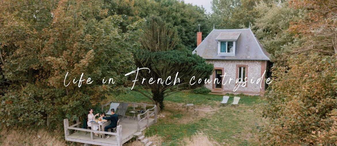 #82 Slow Life in French Countryside | Weeks in Normandy #82 Slow Life in French Countryside | Weeks in Normandy