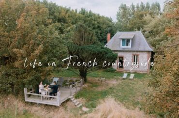 #82 Slow Life in French Countryside | Weeks in Normandy