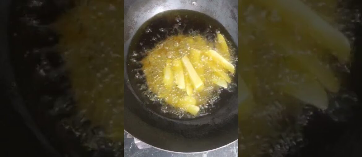 french fries #trending #viral #ytshorts #recipes #potatorecipe #frenchfries
