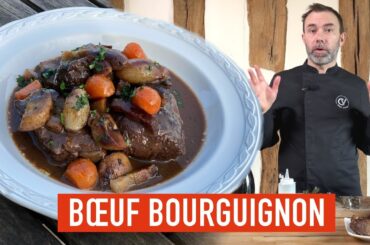 Step by step: How to cook AUTHENTIC FRENCH BEEF STEW like a Pro!