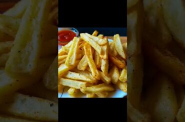 French Fries Recipe #cooking #food #youtubeshorts #viralvideo #shorts #viral @seuli home cooking