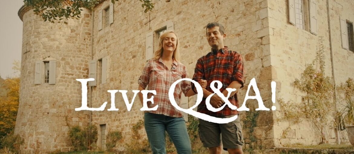 Live Q&A after tonight's big announcement (watch the videos first!)