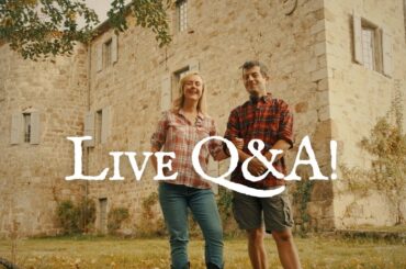 Live Q&A after tonight's big announcement (watch the videos first!)