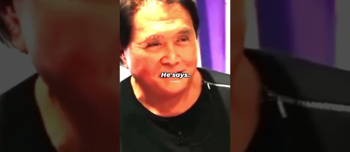 ONLY ENTREPRENEURS Can TRICK The Government /Robert kiyosaki #financial #richdadpoordad #shortvideo