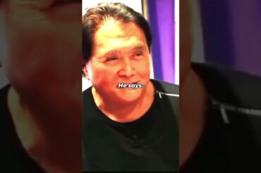 ONLY ENTREPRENEURS Can TRICK The Government /Robert kiyosaki #financial #richdadpoordad #shortvideo