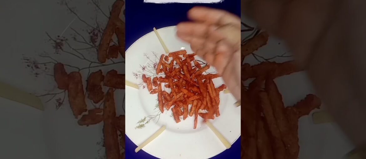 Spicy potato french fries? #frenchfries #food #cooking #potatofries #homemade #foodie  #foodlover