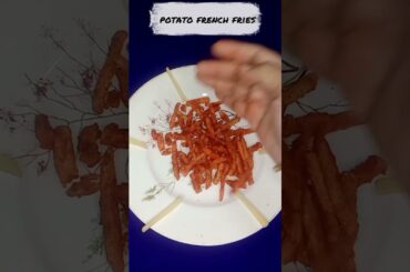Spicy potato french fries? #frenchfries #food #cooking #potatofries #homemade #foodie  #foodlover