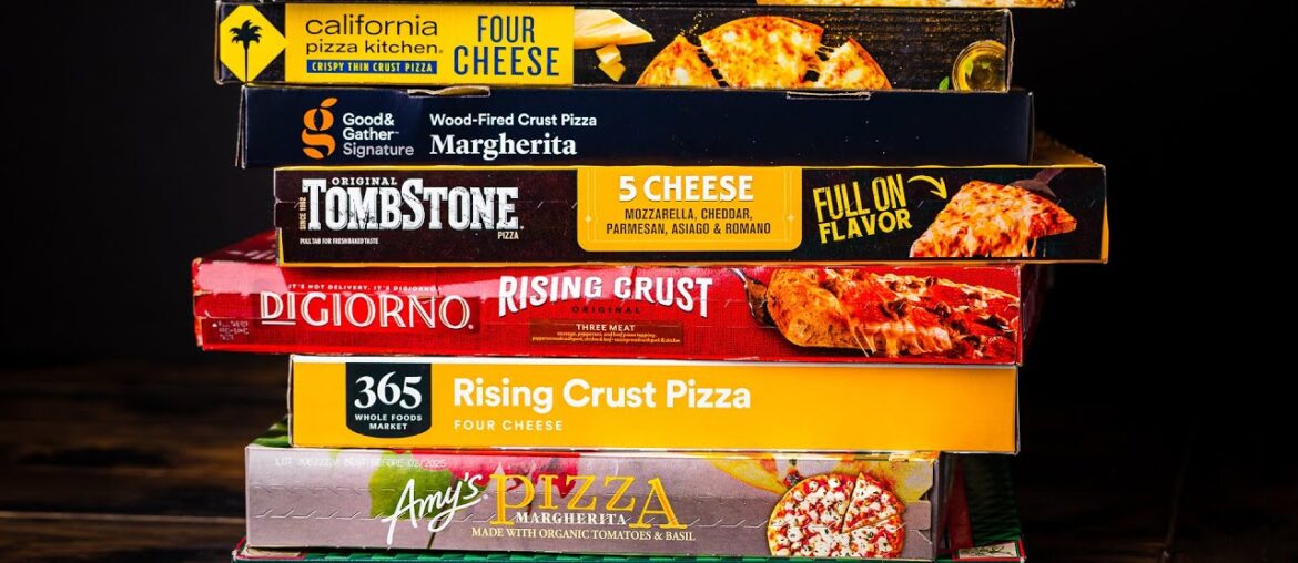 Are There Any Frozen Pizzas Actually Worth Buying? Are There Any Frozen Pizzas Actually Worth Buying?