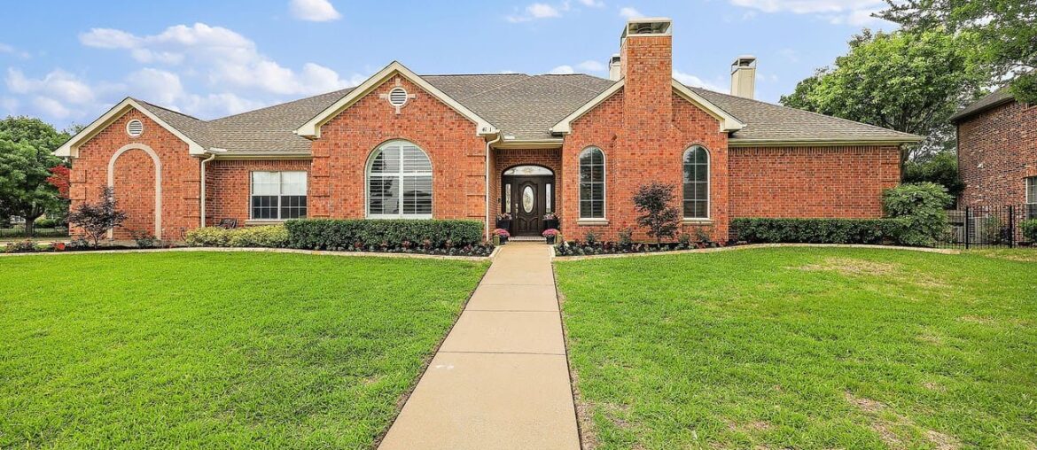 4101 Widgeon Ct, McKinney, TX