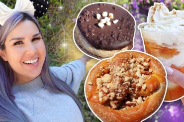DISNEYLAND Has Released Their SUMMER FOOD ITEMS! Disneyland Food Vlog 2023