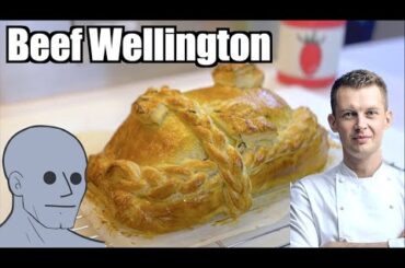 NPC v.s. 3-Star-Michelin Chef (Beef Wellington)