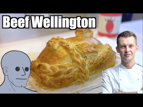 NPC v.s. 3-Star-Michelin Chef (Beef Wellington) NPC v.s. 3-Star-Michelin Chef (Beef Wellington)