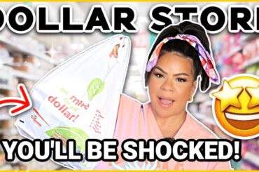 I BOUGHT Dollar Store Finds NOT Found At Dollar Tree!