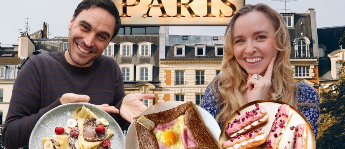 Top Foods You HAVE to Try in Paris, France – (All Under $10!) Top Foods You HAVE to Try in Paris, France - (All Under $10!)
