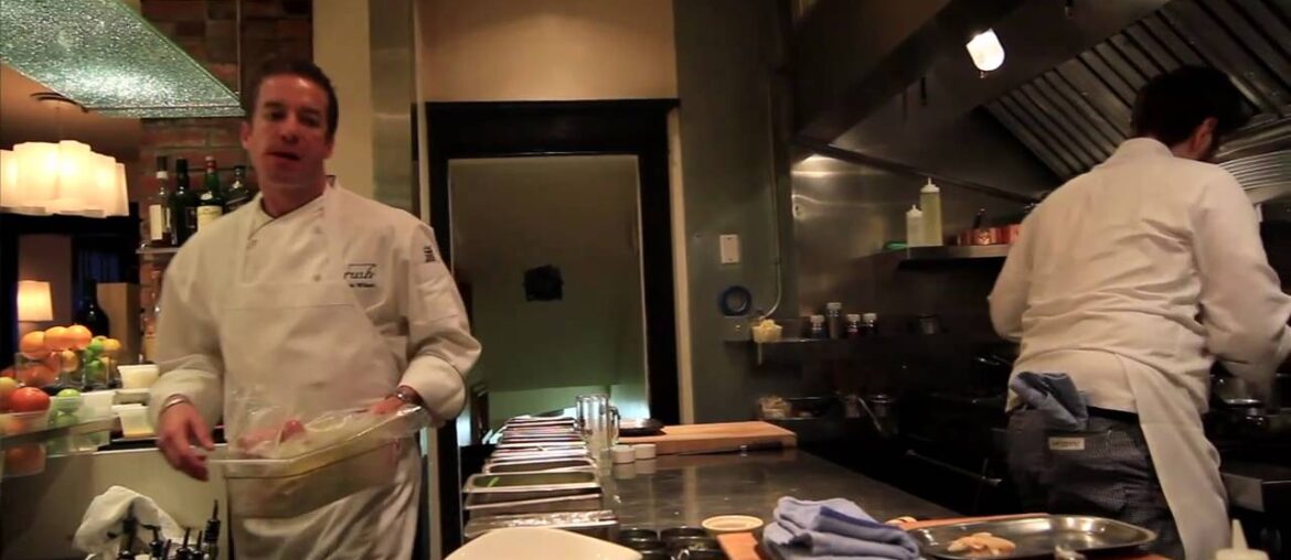 Chef Jason Wilson: Gourmet Sous Vide Chef Jason Wilson: Gourmet Sous Vide