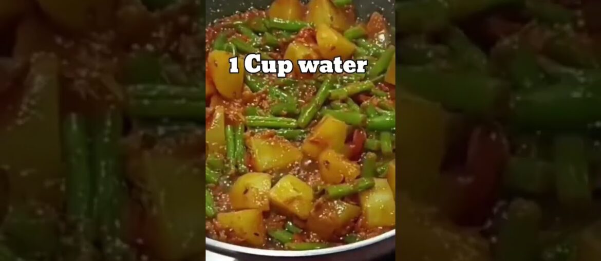 French Beens recipe #frenchbeens #shorts #trending