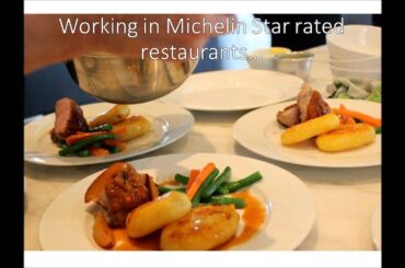 FRENCH Personal Chef for 8 at Home